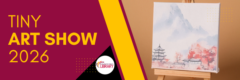 tiny art show 2026