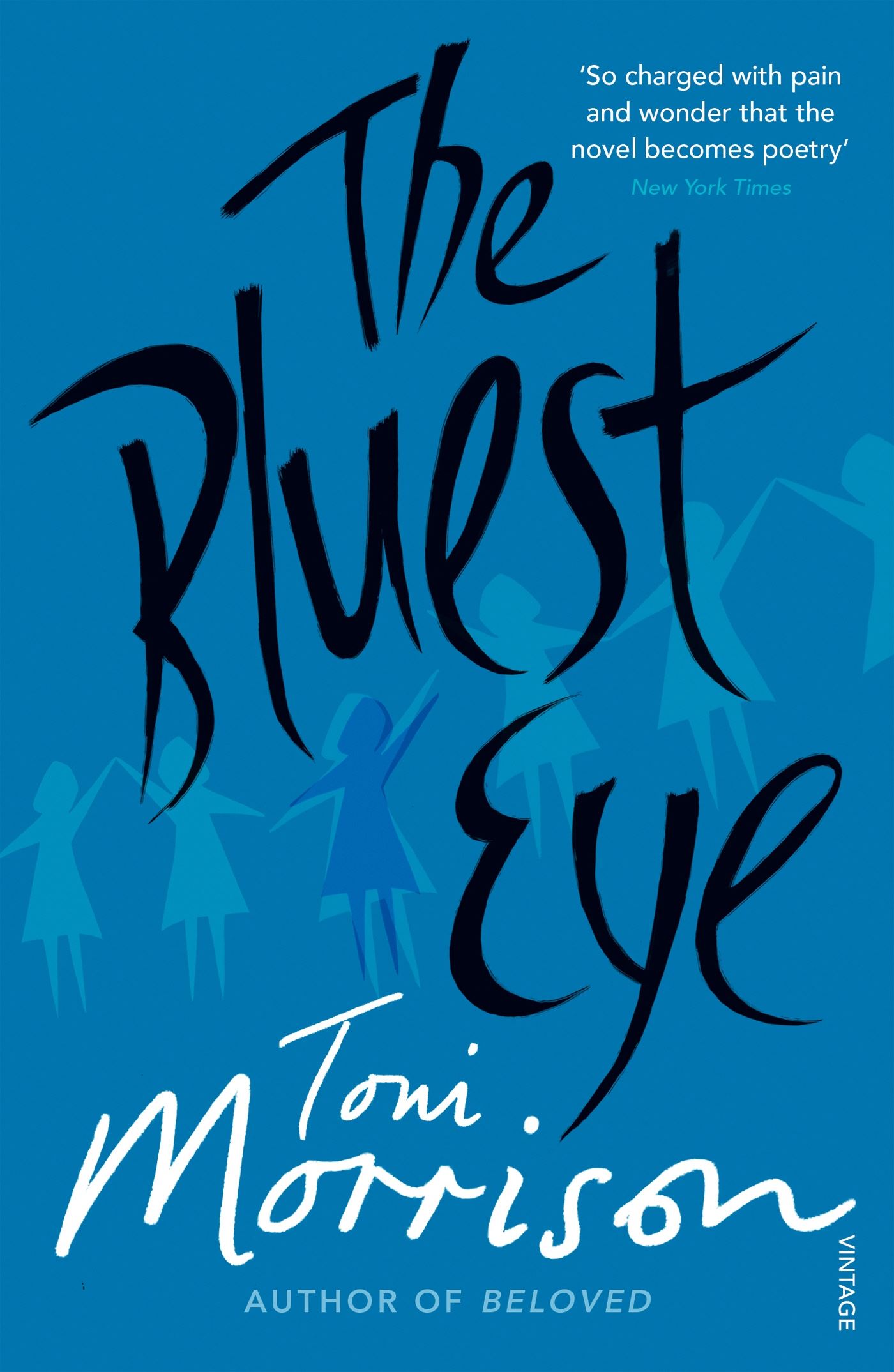 the bluest eye