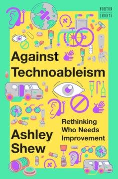 against technoableism
