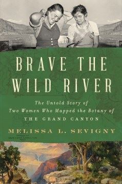 brave the wild river cover