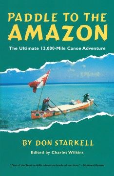 paddle to the amazon cover