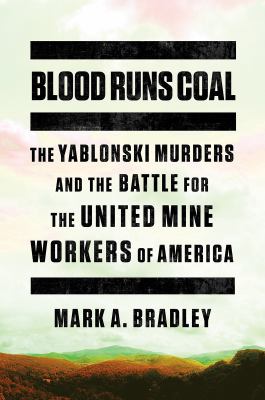 blood runs coal cover