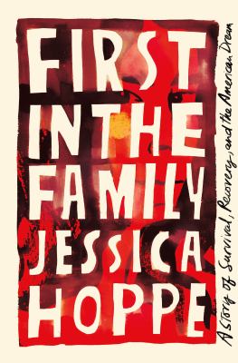first in the family cover