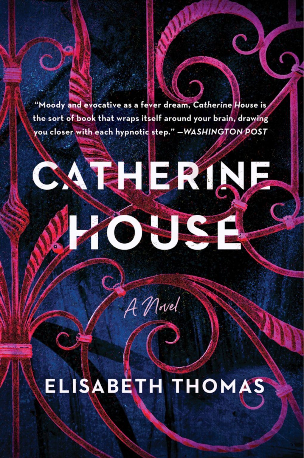 catherine house cover