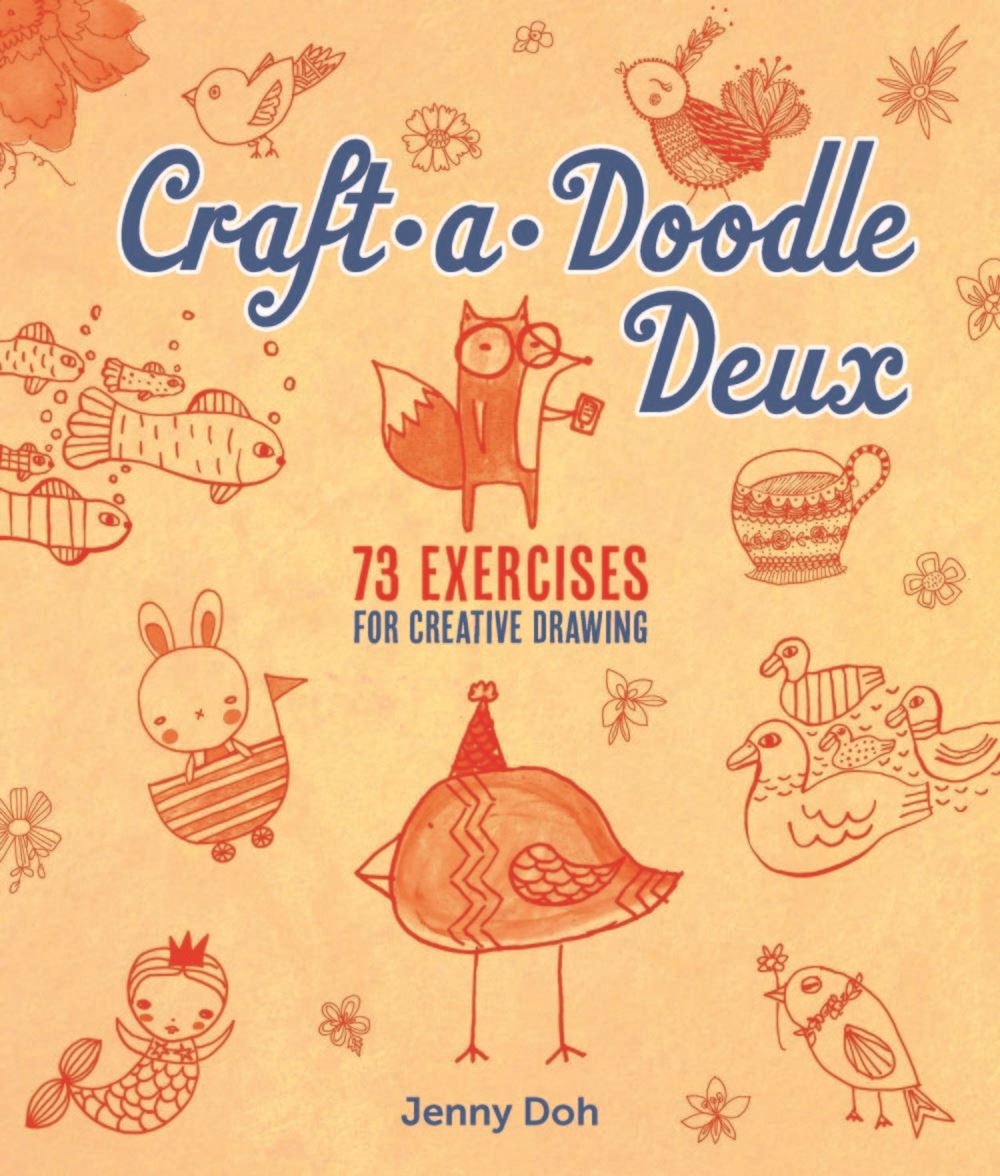 craft a doodle deux cover