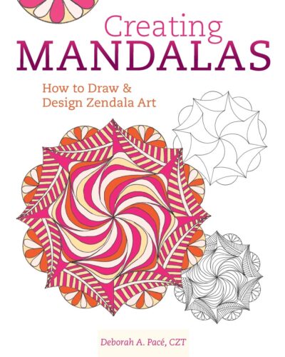 creating mandalas cover