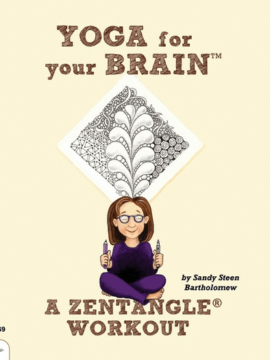 yoga for your brain cover