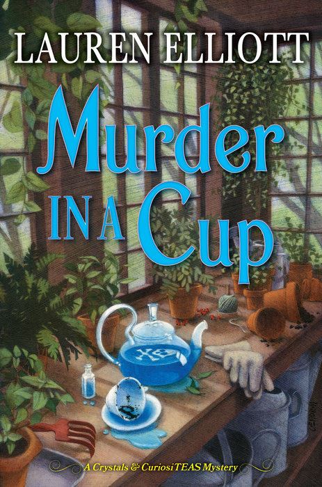murder in a cup cover