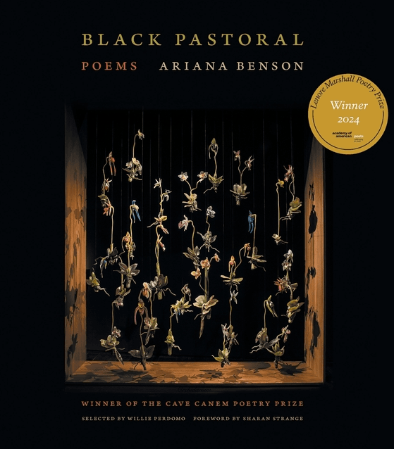 black pastoral cover