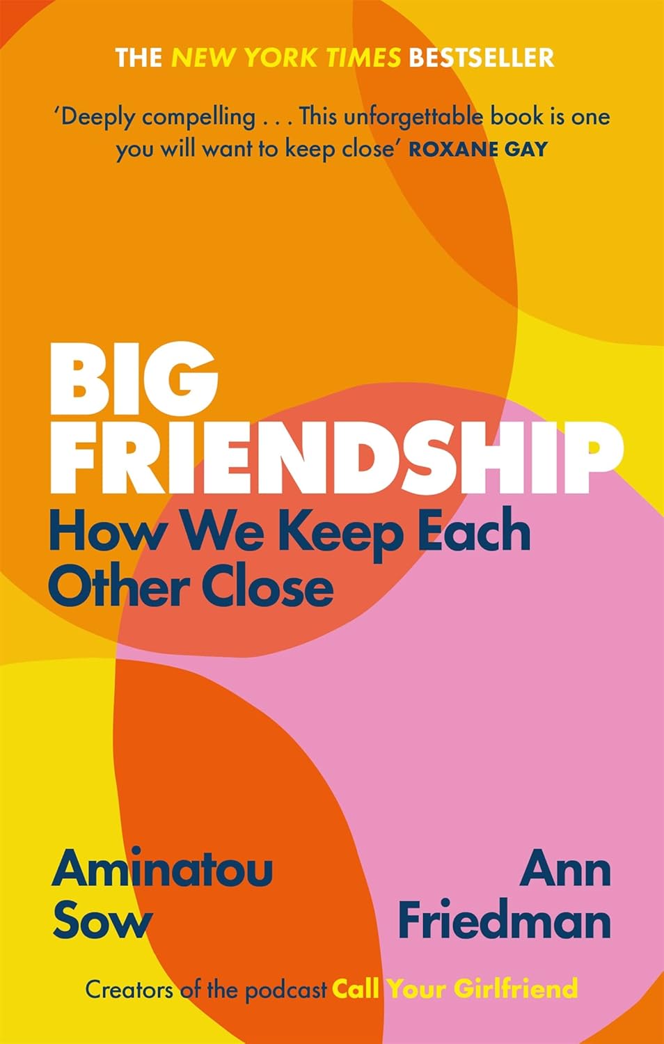 big friendship cover