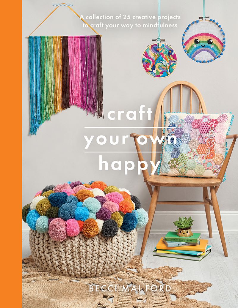 craft your own happy cover