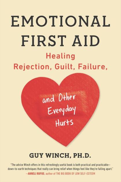 emotional first aid cover