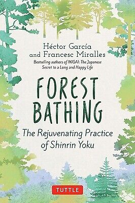 forest bathing cover