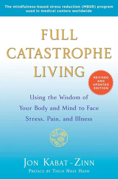 full catastrophe living cover