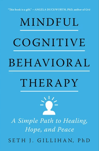 mindful cognitive behavioral therapy cover