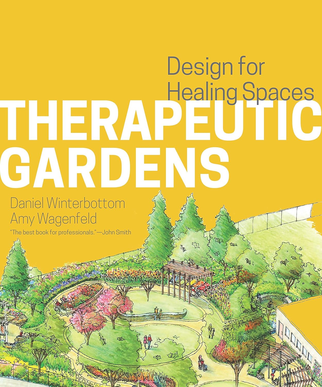 therapeutic gardens cover