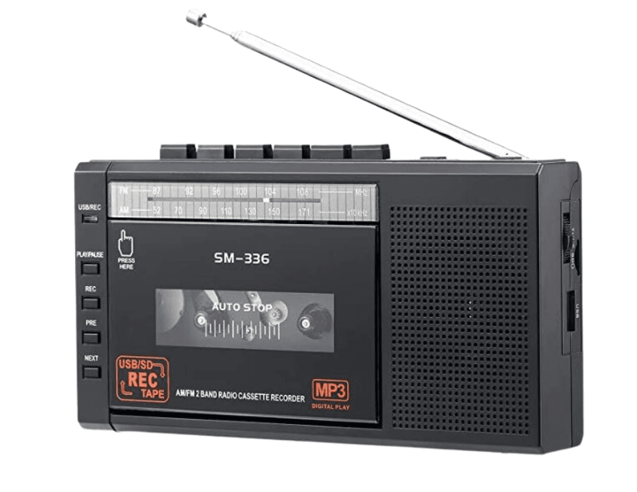 Cassette Tape to digital convertor