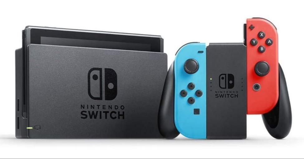 Nintendo switch