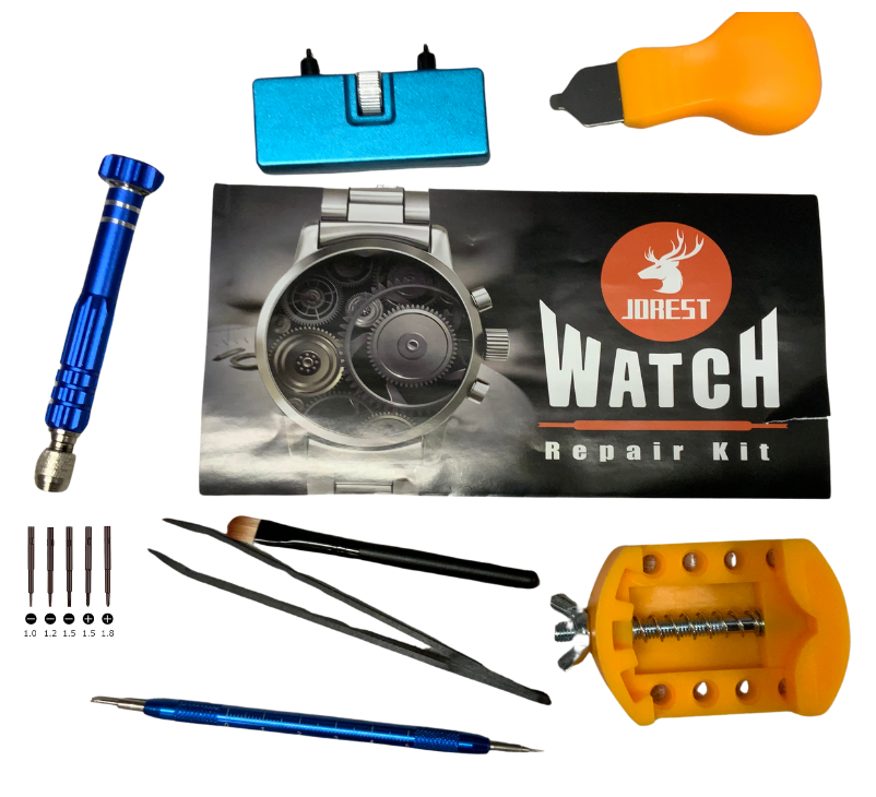 Watch Repair Kit