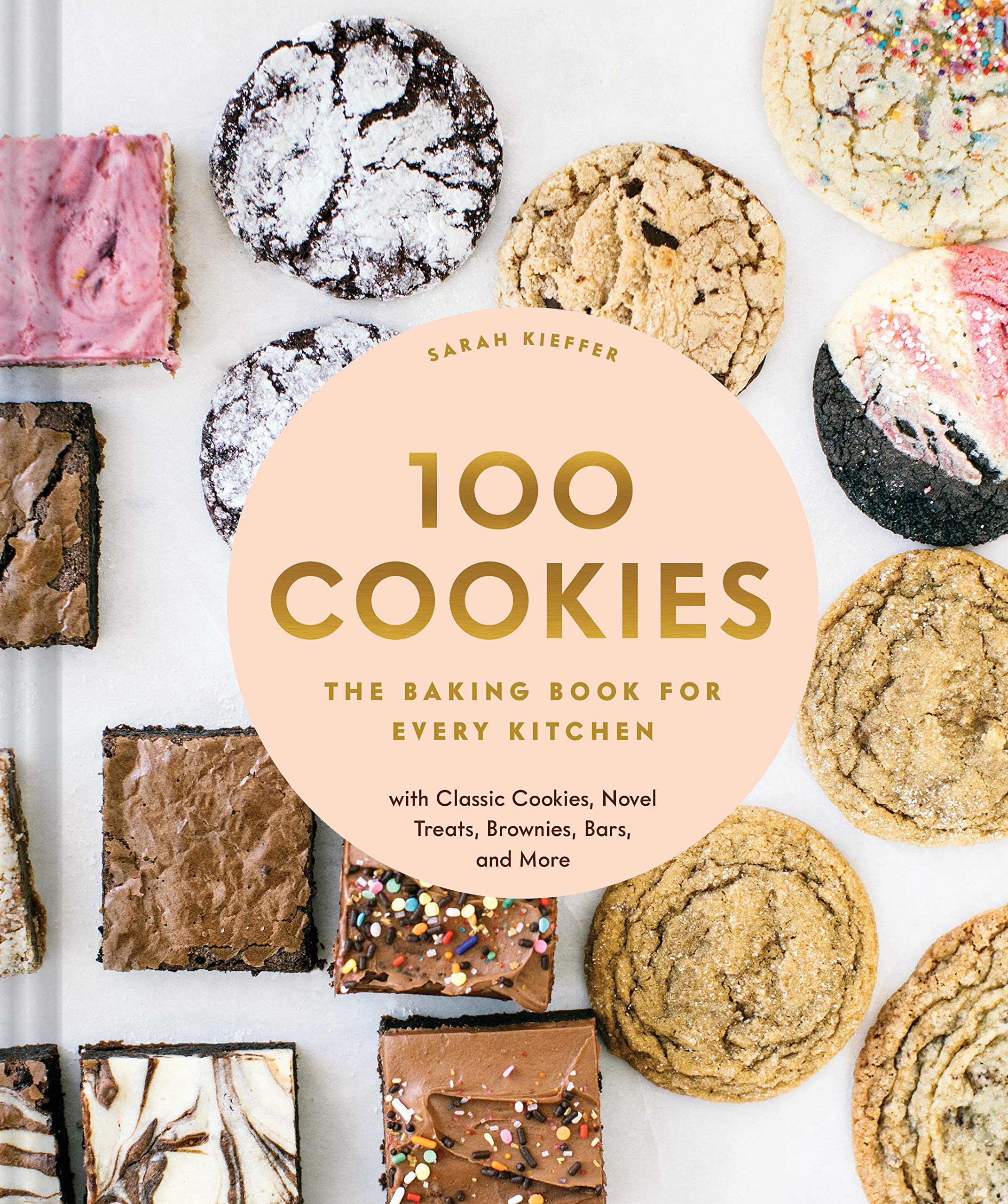 100 cookies cover