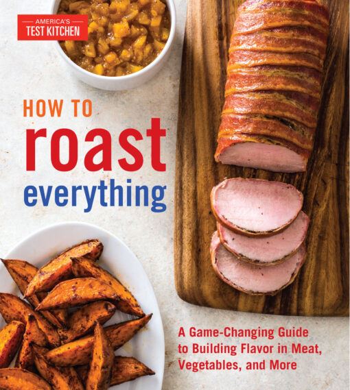 how to roast everything cover