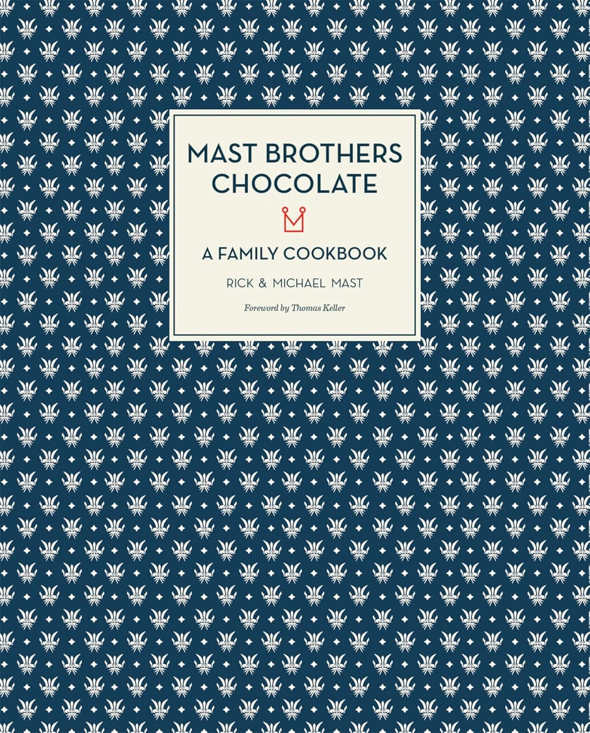 mast brothers chocolate cover