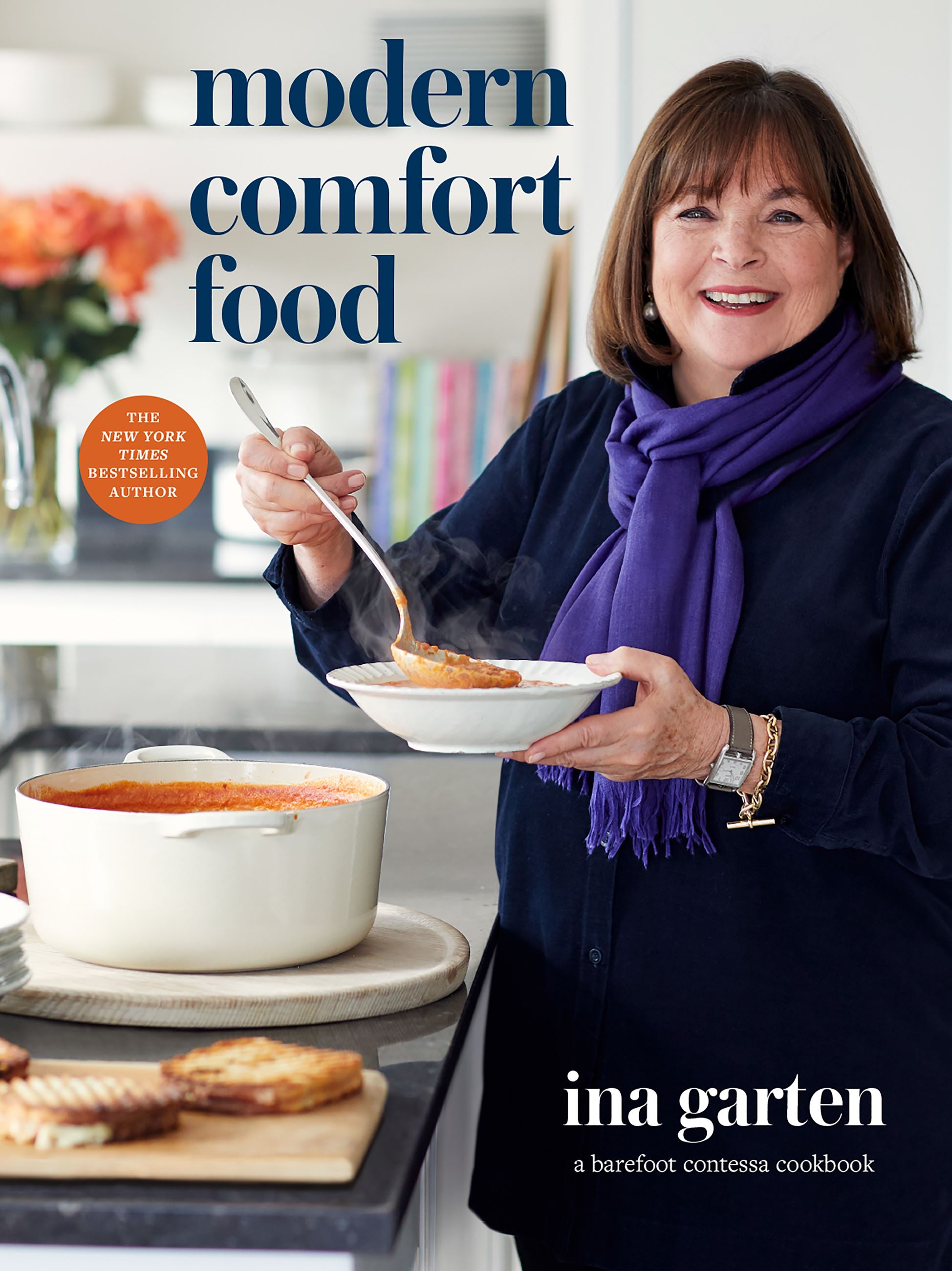 modern comfort food cover
