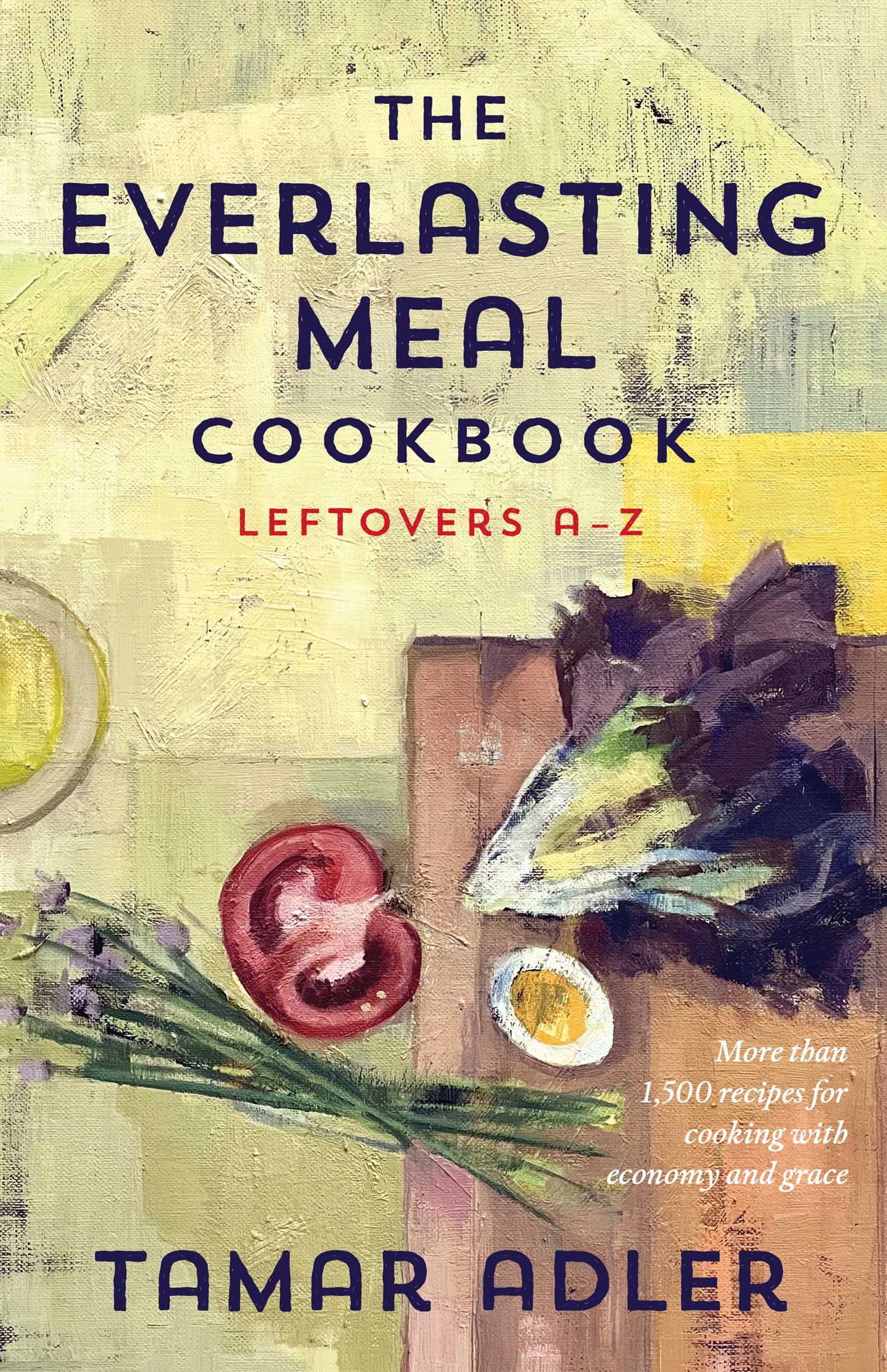 the everlasting meal cookbook cover