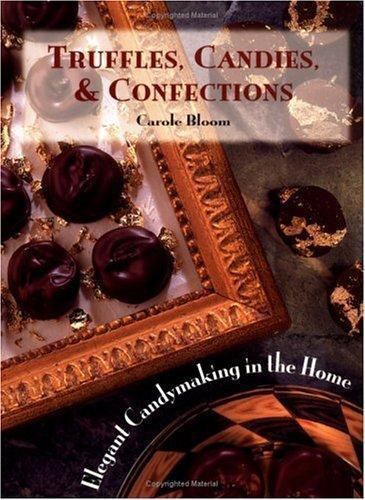 truffles candies and confections cover