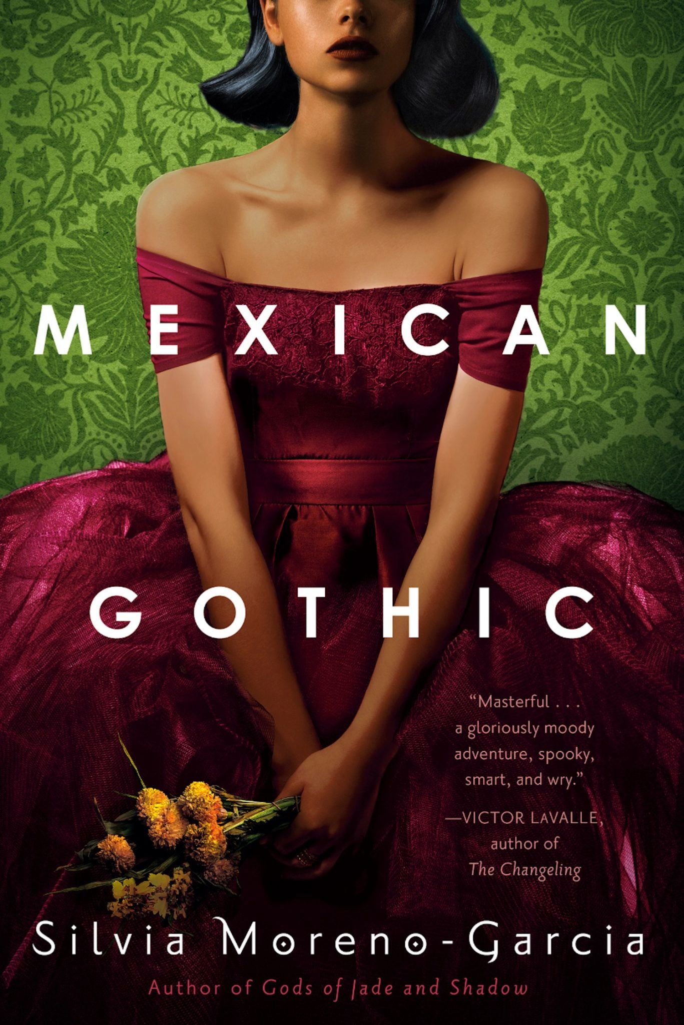 mexican gothic cover