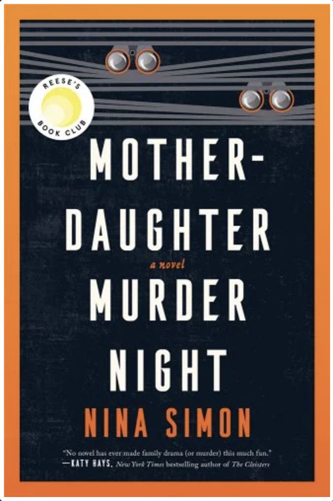 mother daughter murder club cover
