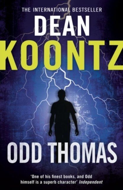 odd thomas cover