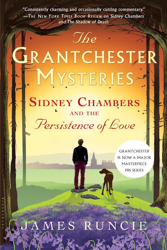 sidney chambers and the persistence of love cover