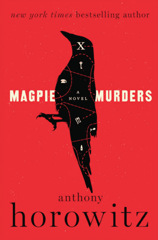 the magpie murders cover