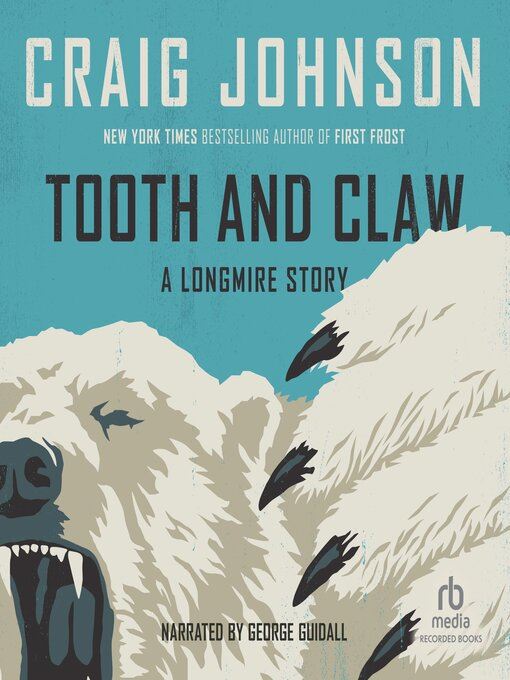 tooth and claw cover