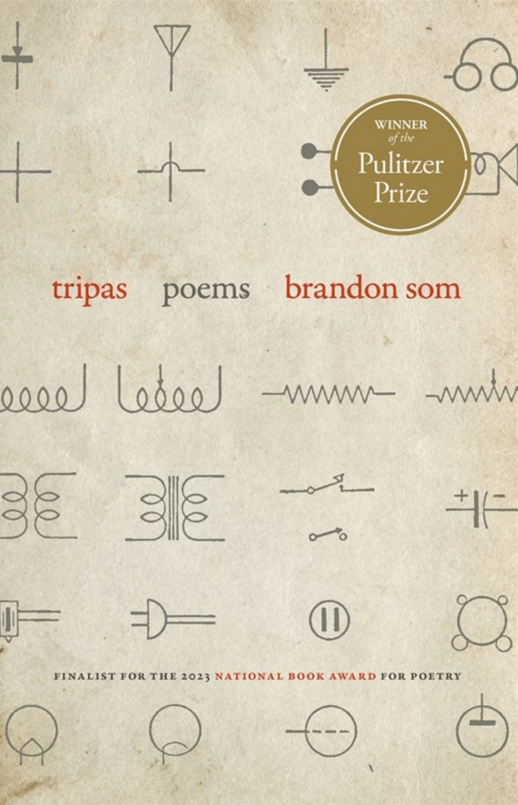 tripas poems cover