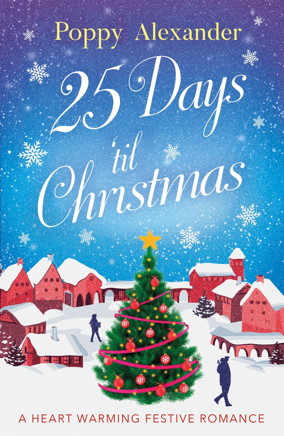 25 days til christmas cover