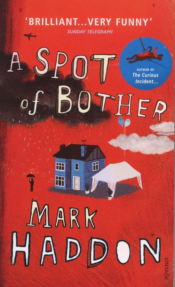a spot of bother cover