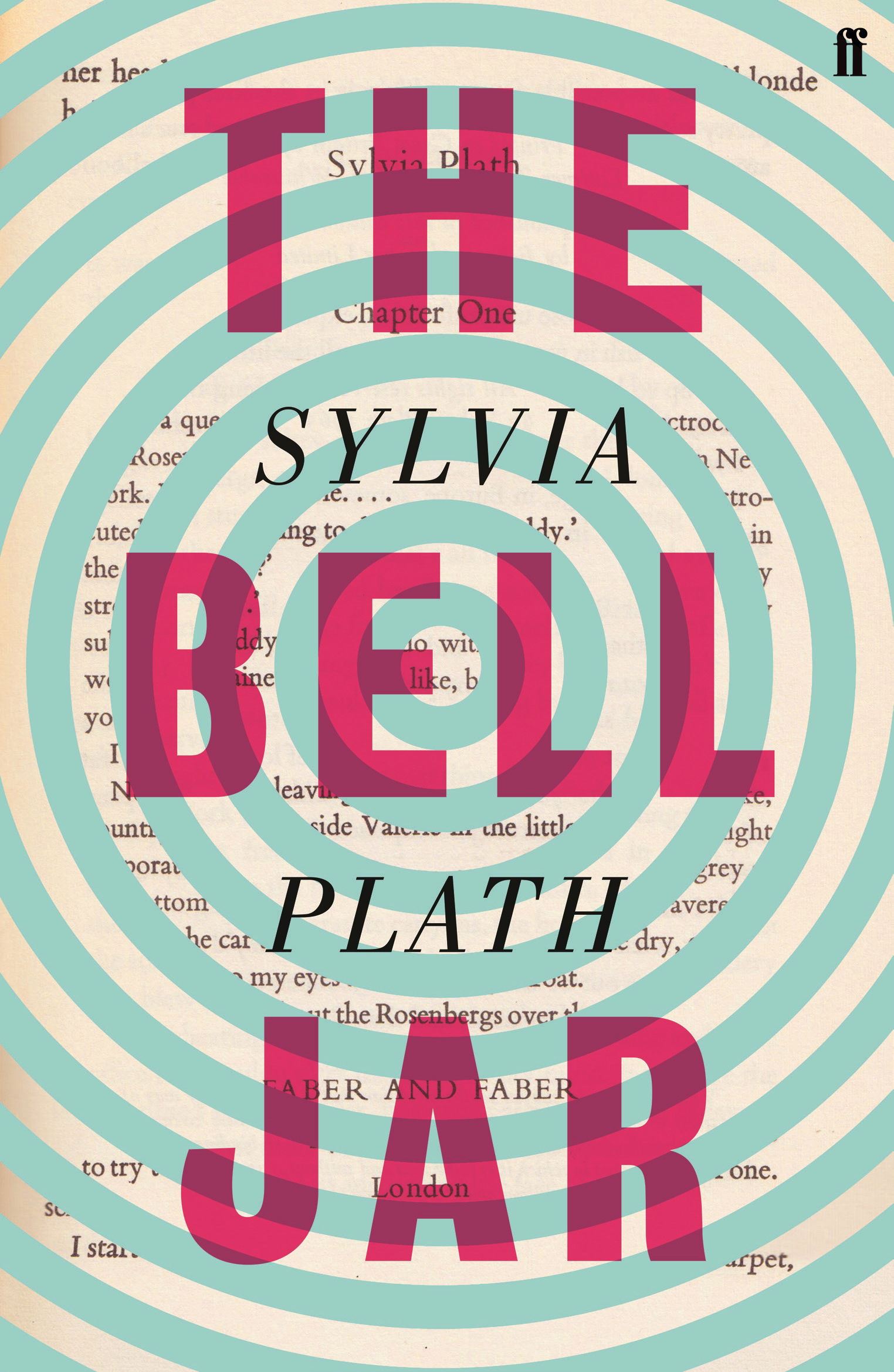 the bell jar cover