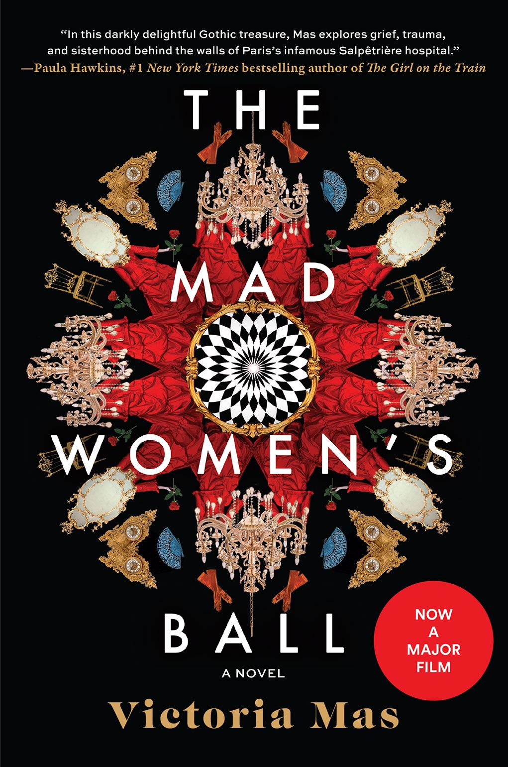 the mad womens ball cover