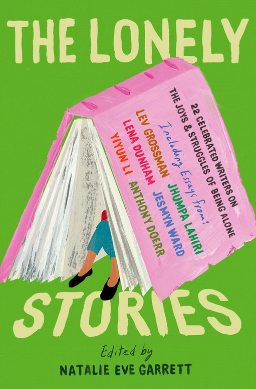 the lonely stories cover