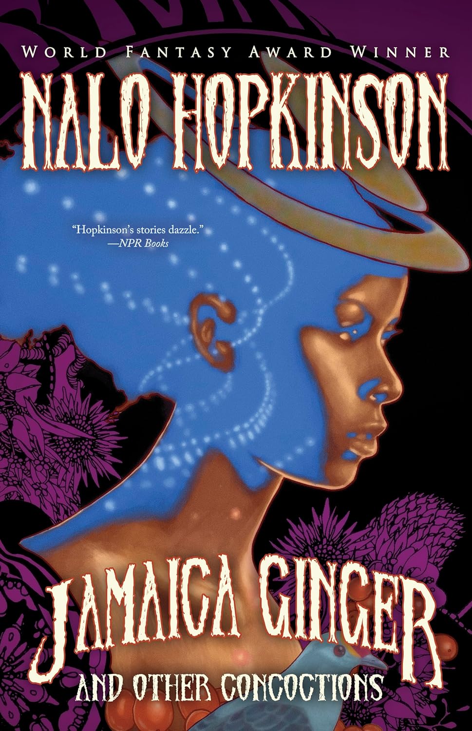 jamaica ginger and other concoctions cover