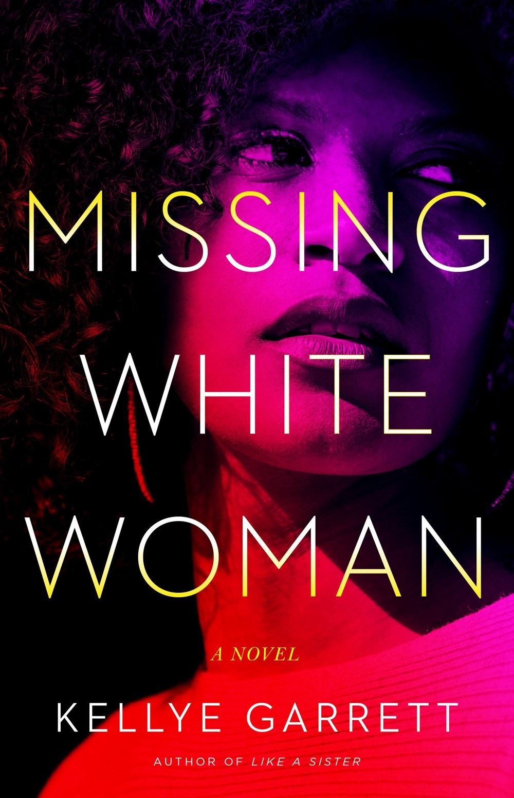 missing white woman cover