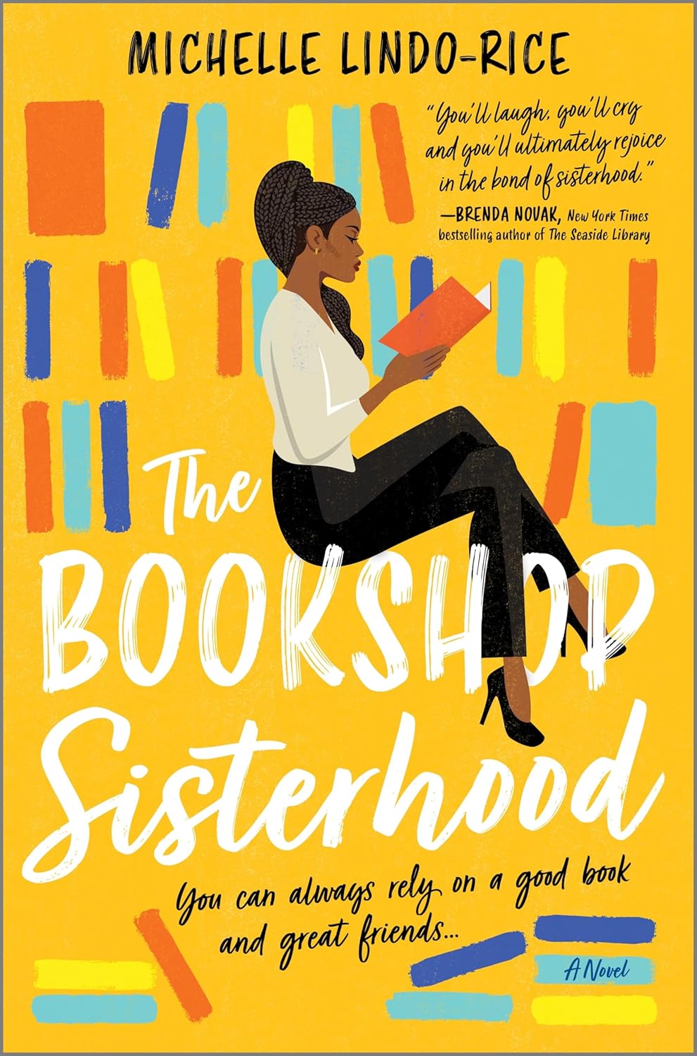 the bookshop sisterhood cover