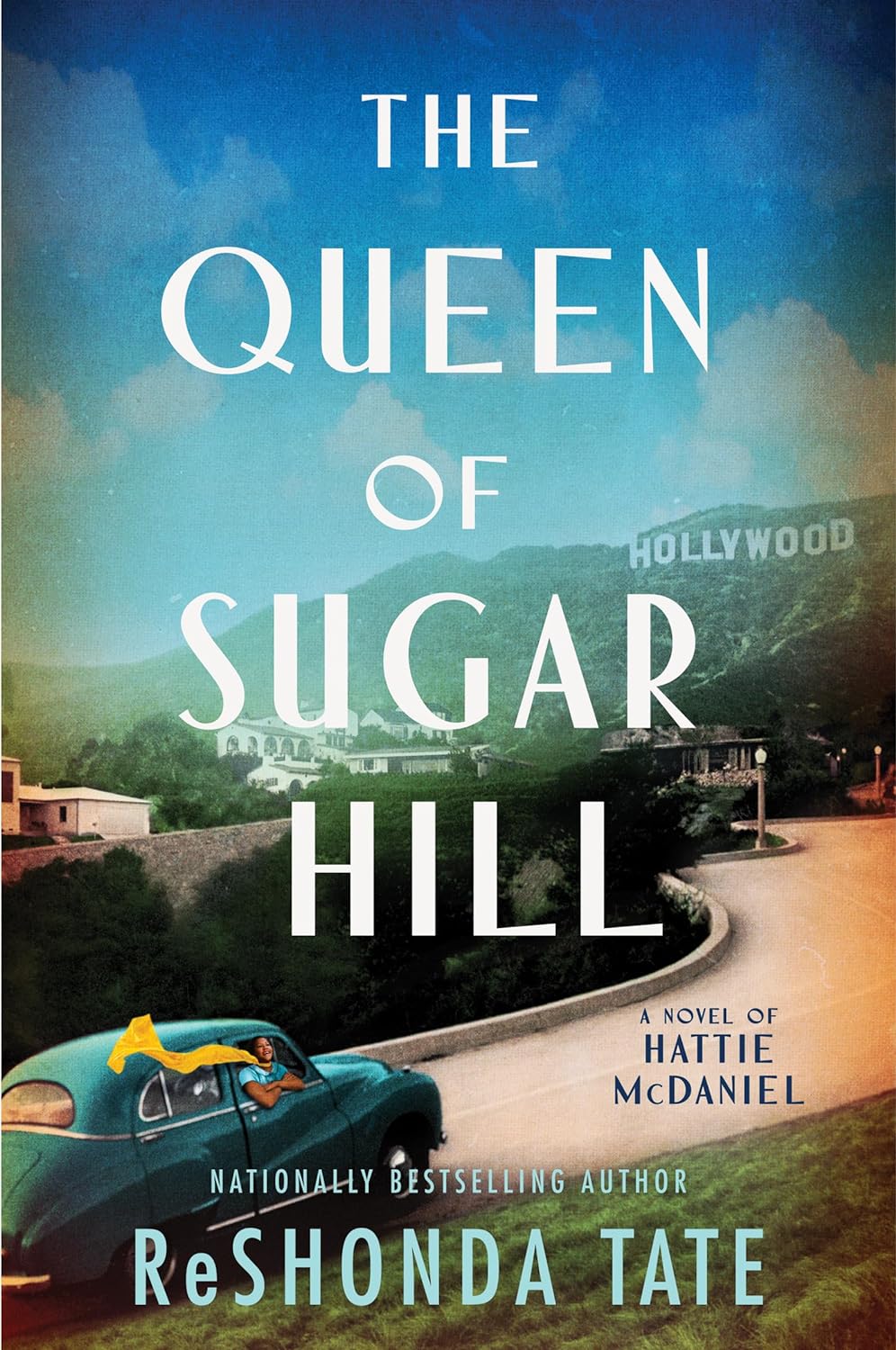 the queen of sugar hill cover