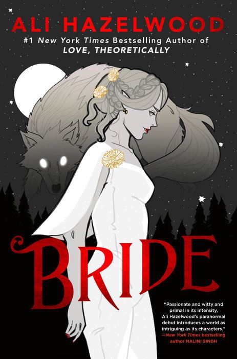 bride cover