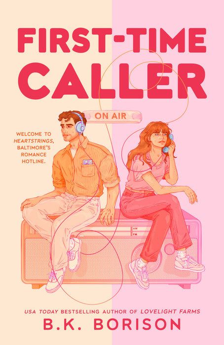 first-time caller cover