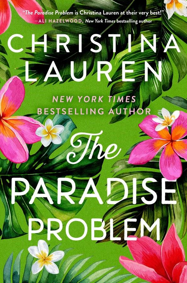 the paradise problem cover