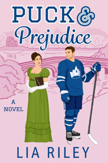 puck and prejudice cover
