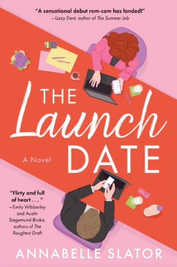 the launch date cover